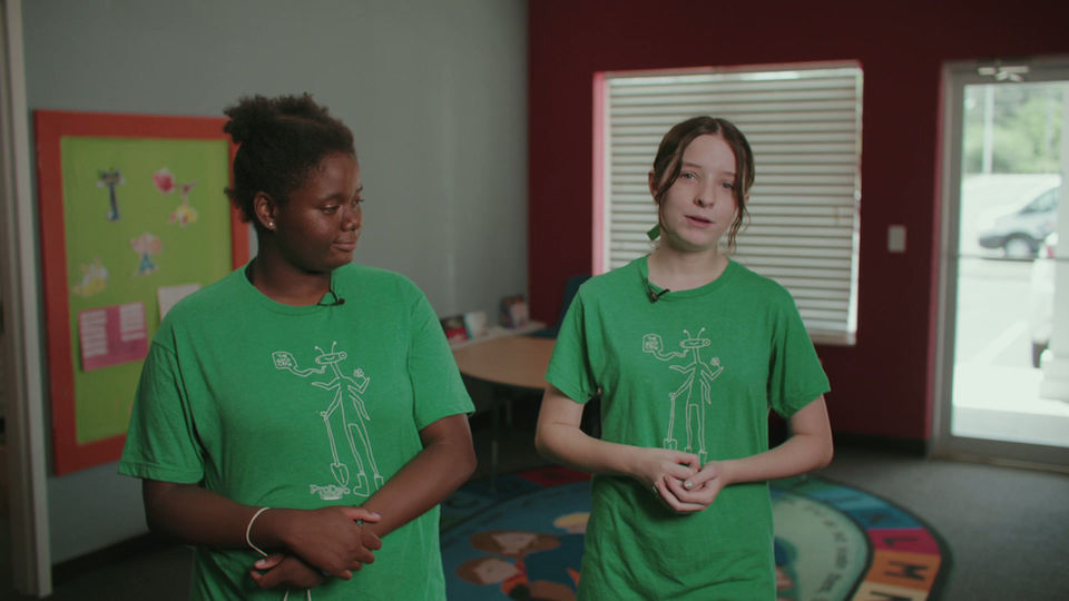 Art Show and Learning Garden